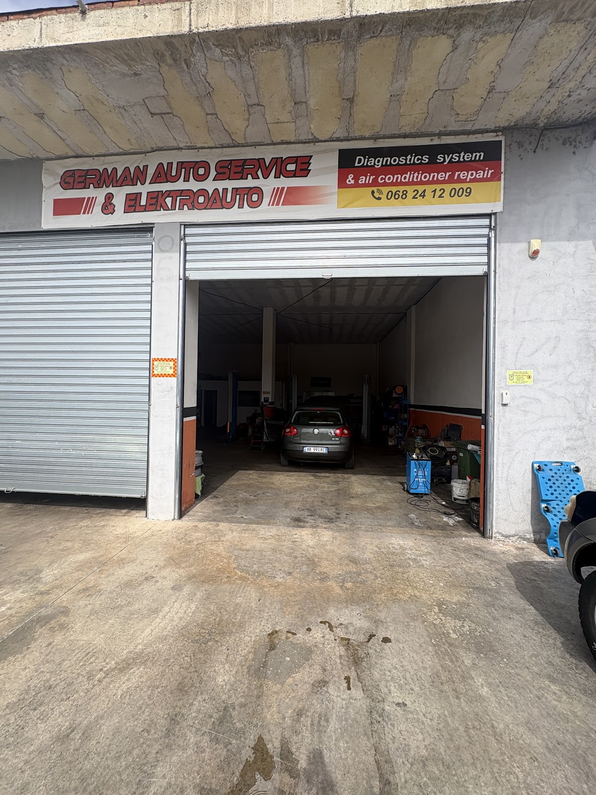 German Auto Service