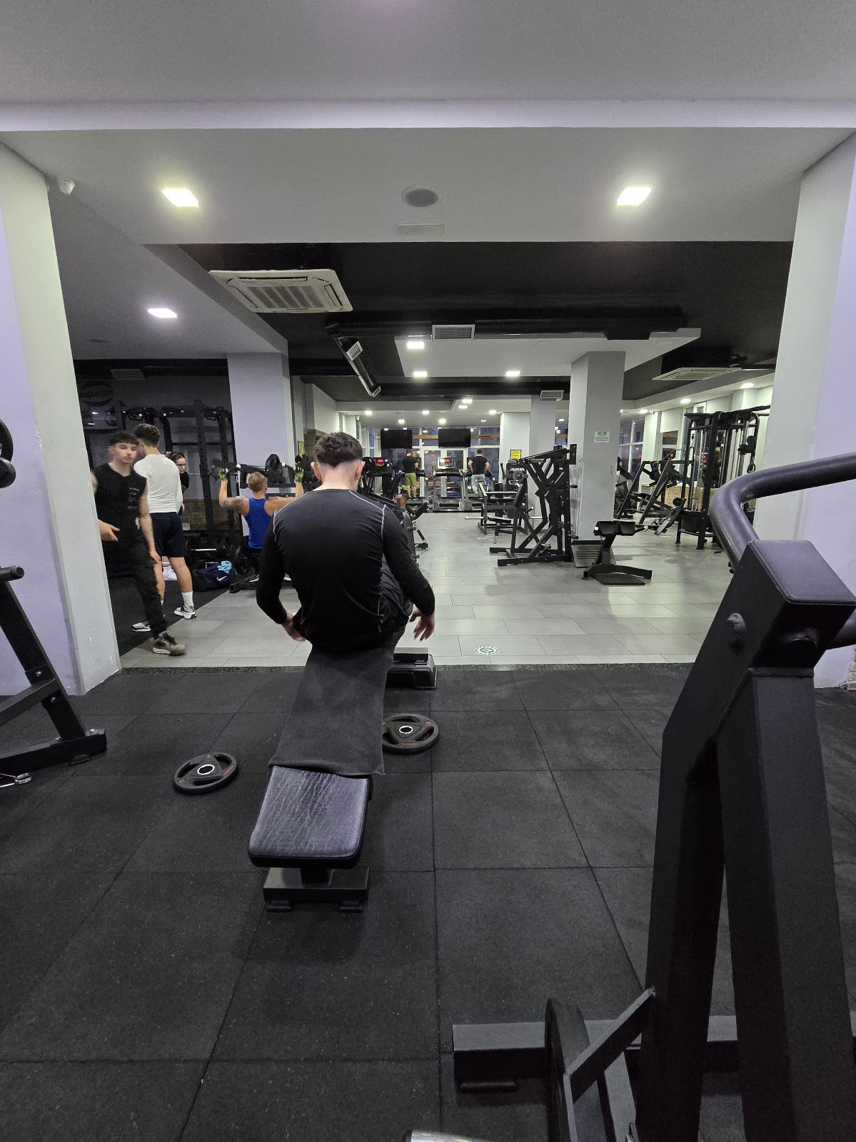 Lezha Gym Center