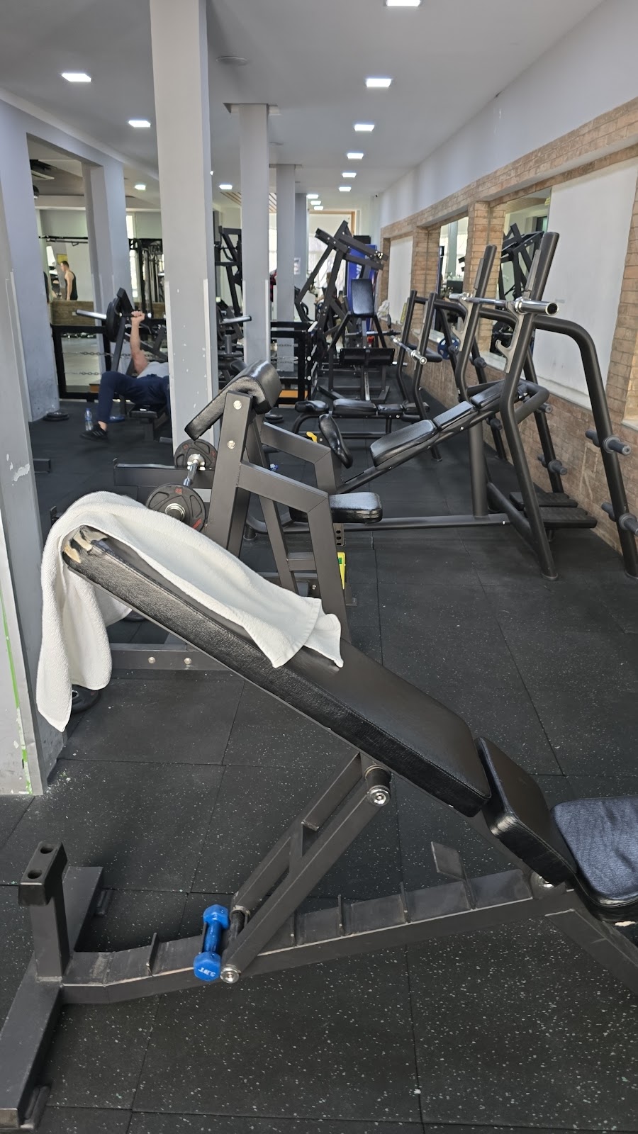 Lezha Gym Center