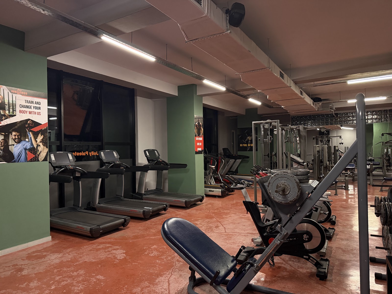 Jolly Gym