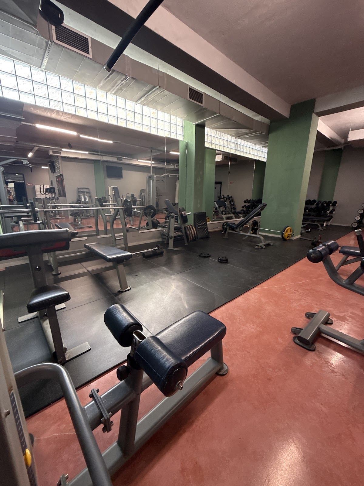 Jolly Gym