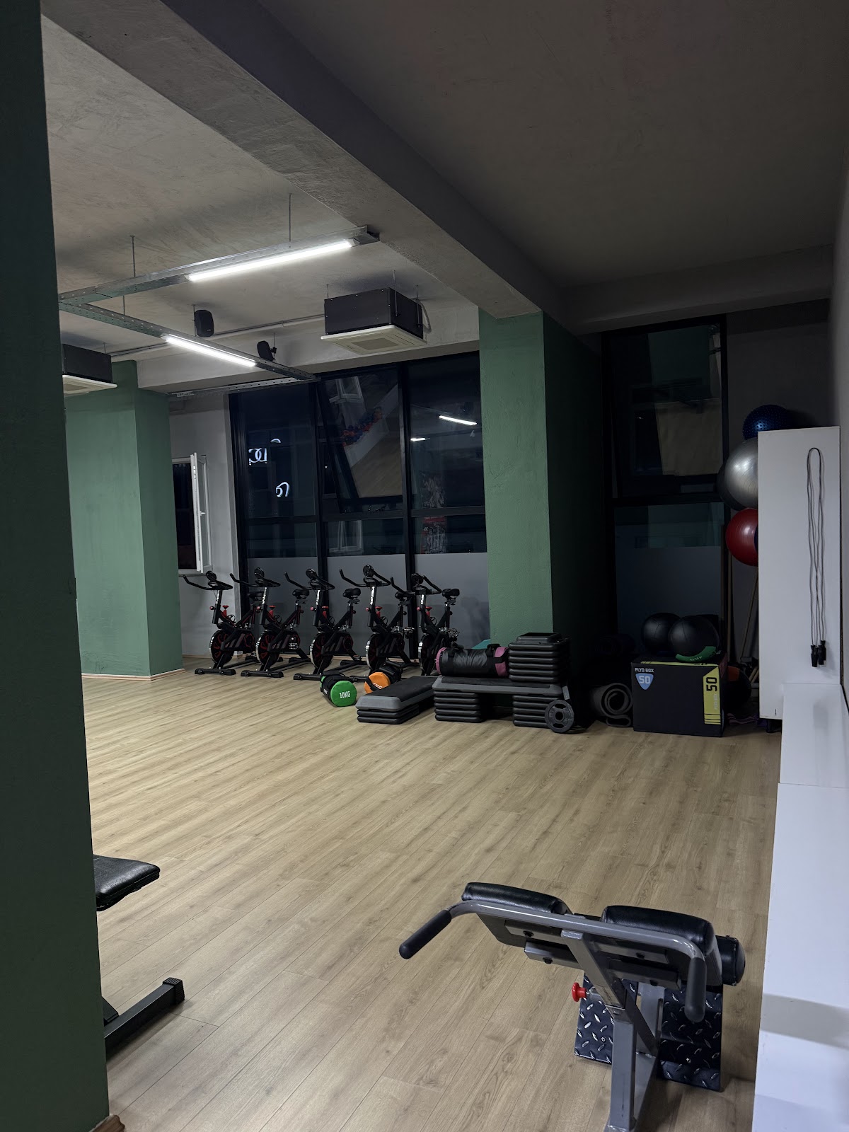 Jolly Gym