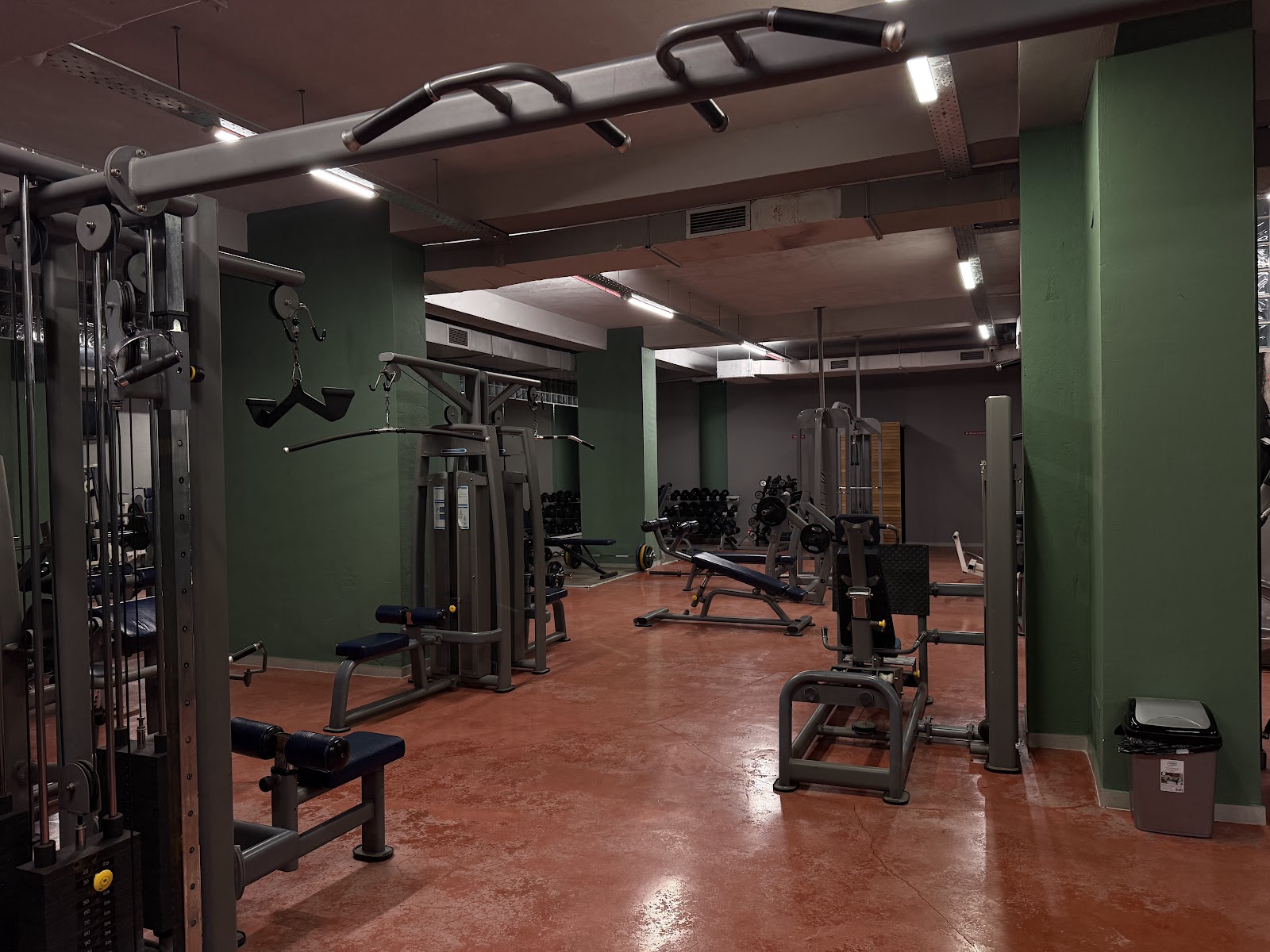 Jolly Gym