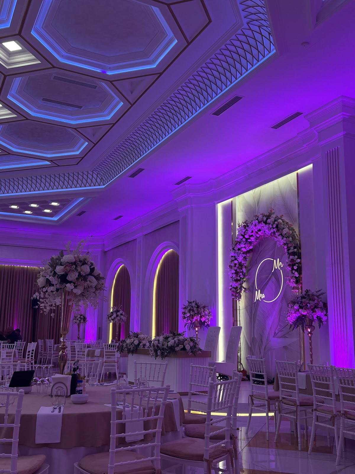 Diadema Wedding Events