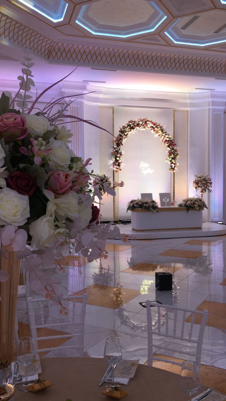 Diadema Wedding Events