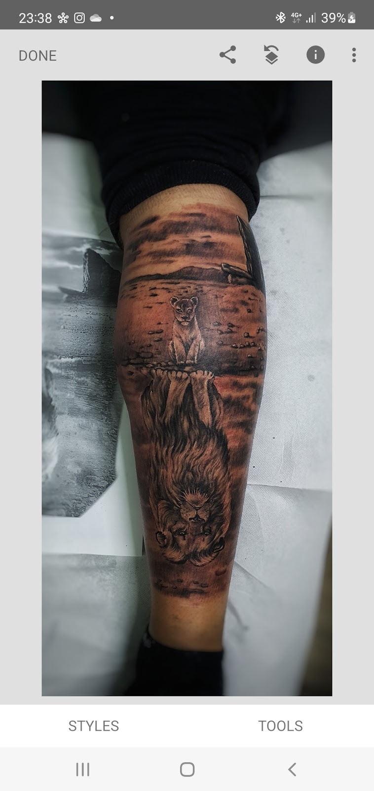 Vani Tattoo