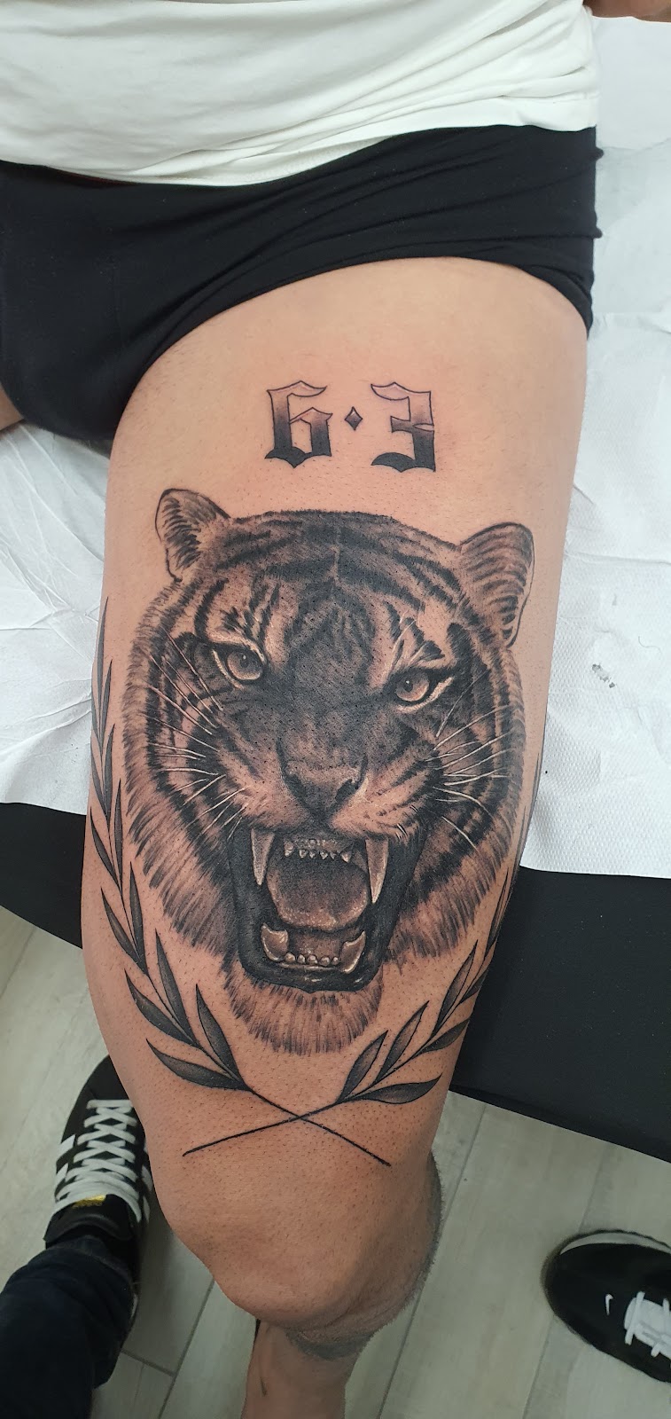 Vani Tattoo