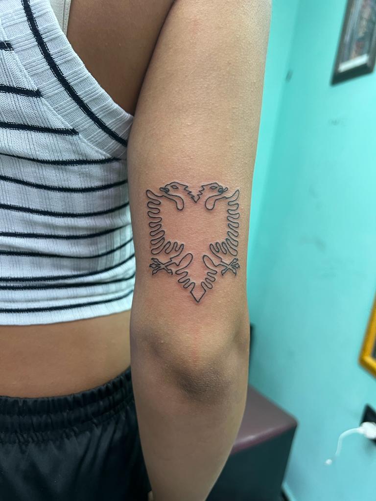 Tattoo Xhovi