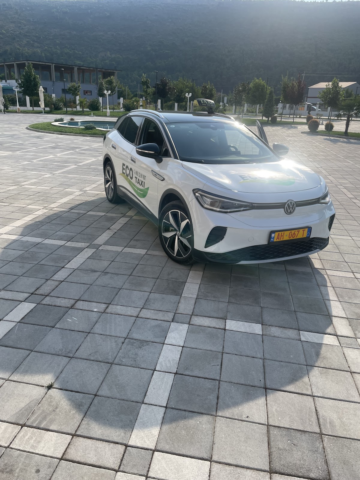 Dritani Taxi Lezhë–Shëngjin
