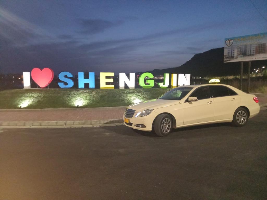 Taksi Lezhe shengjin