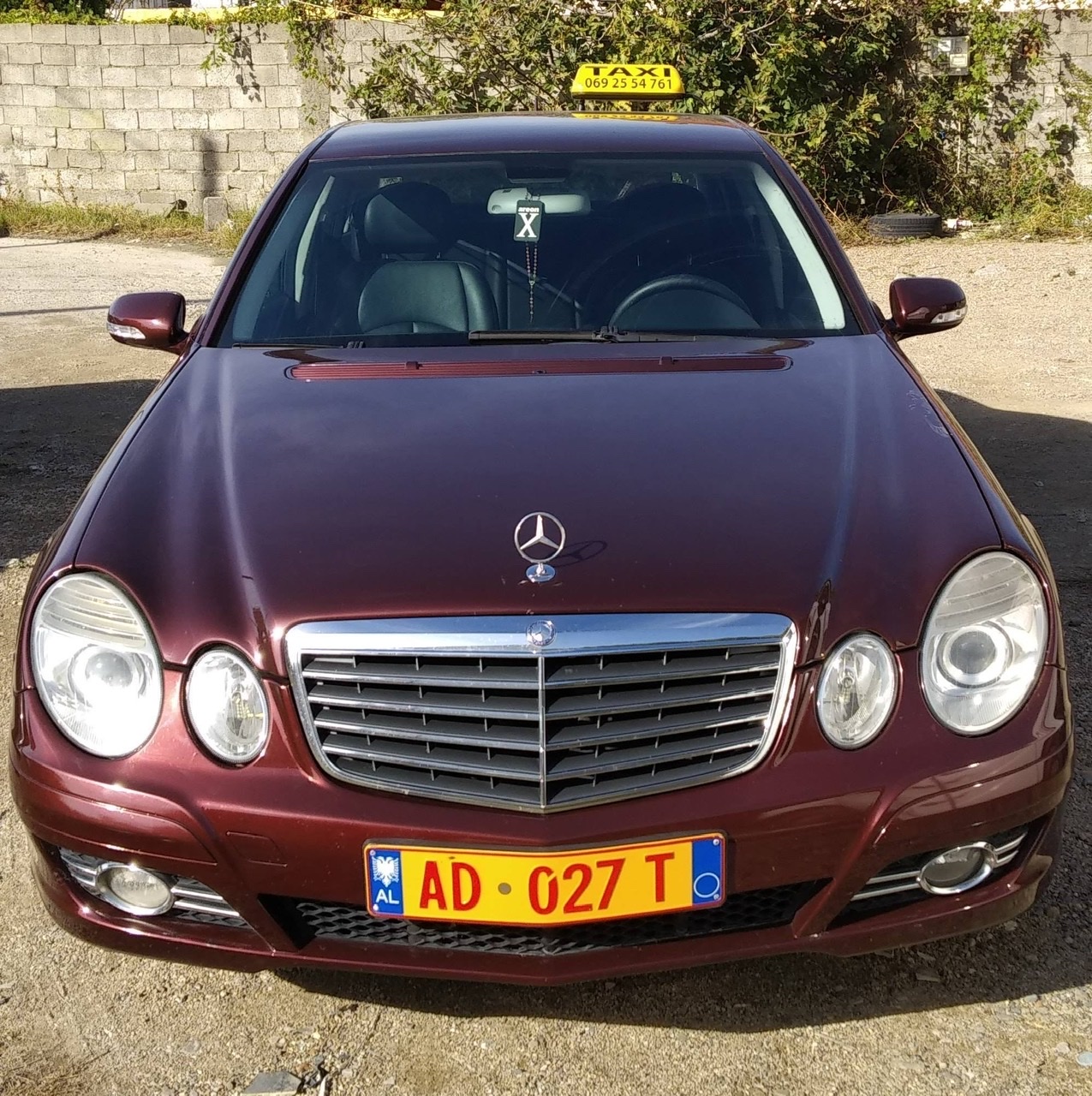 TAXI Lezhë & Shëngjin (Kristi)