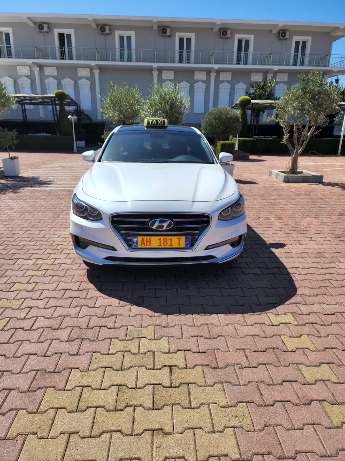Taxi Leksi