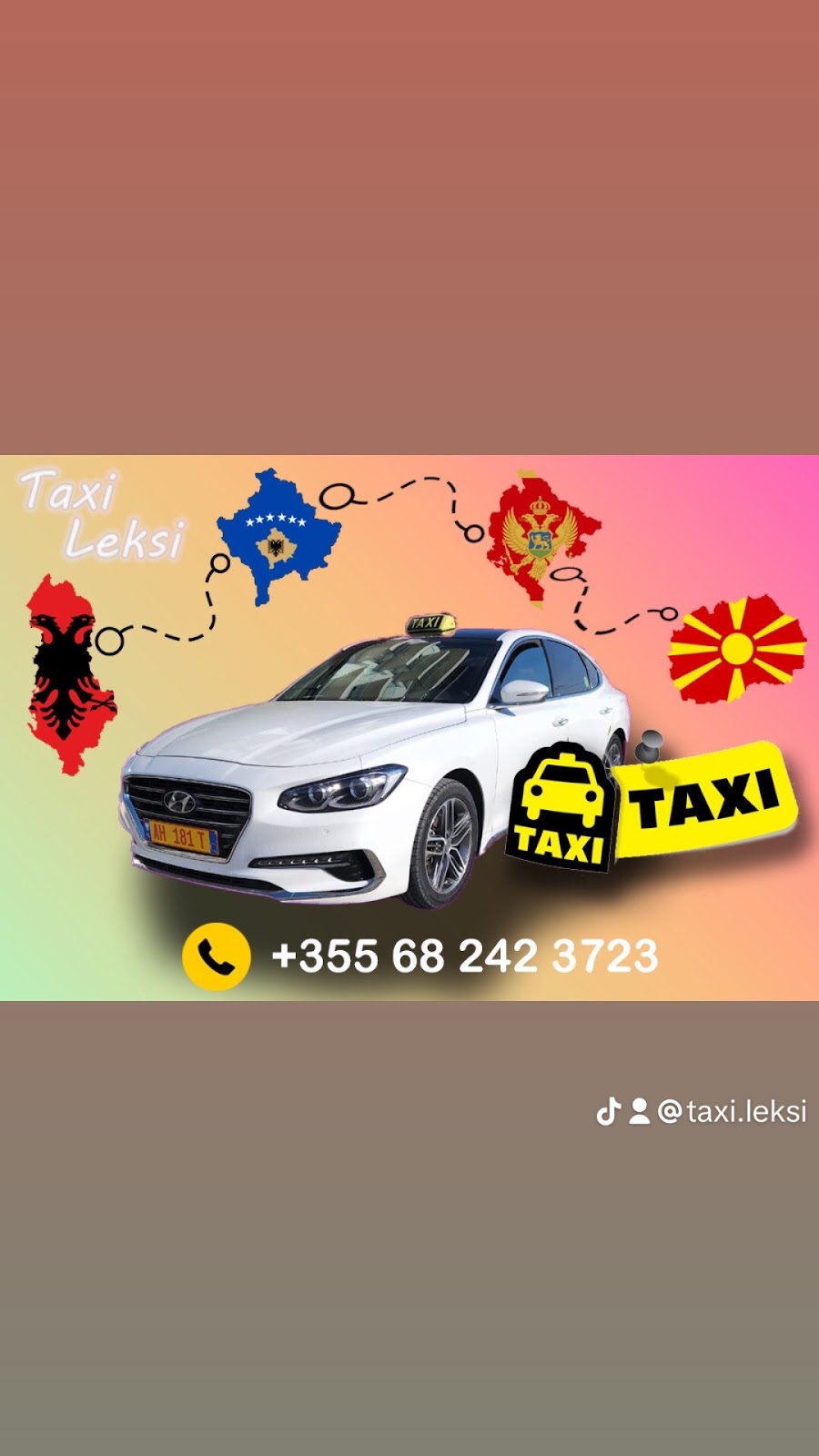 Taxi Leksi