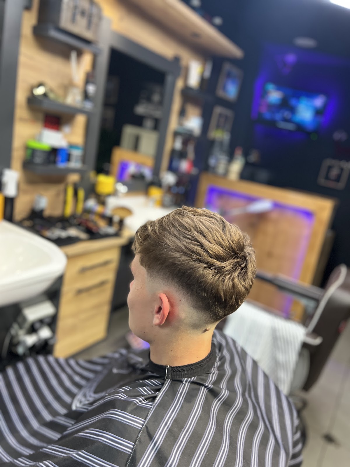 HD CUTZ BARBERSHOP