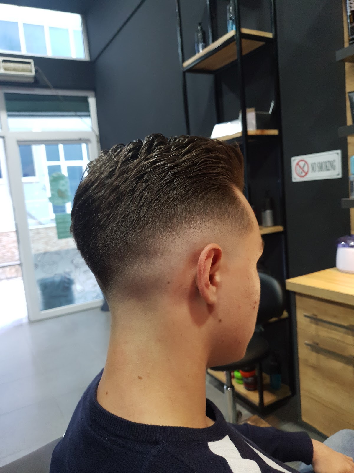HD CUTZ BARBERSHOP