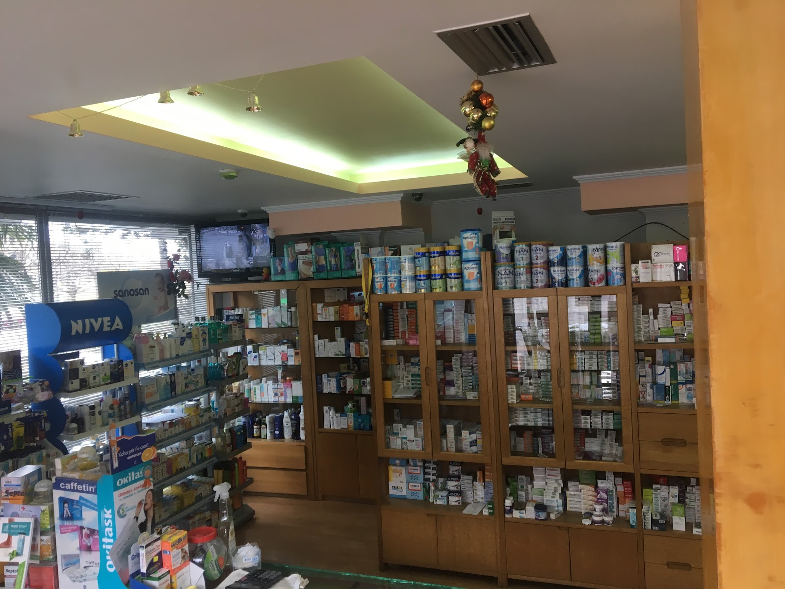 FARMACI BOSI