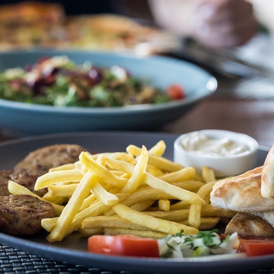 Fast Food Luani.al