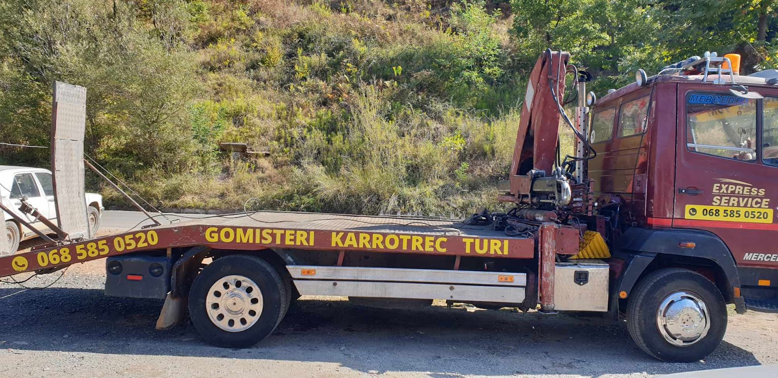 Gomisteri Turi