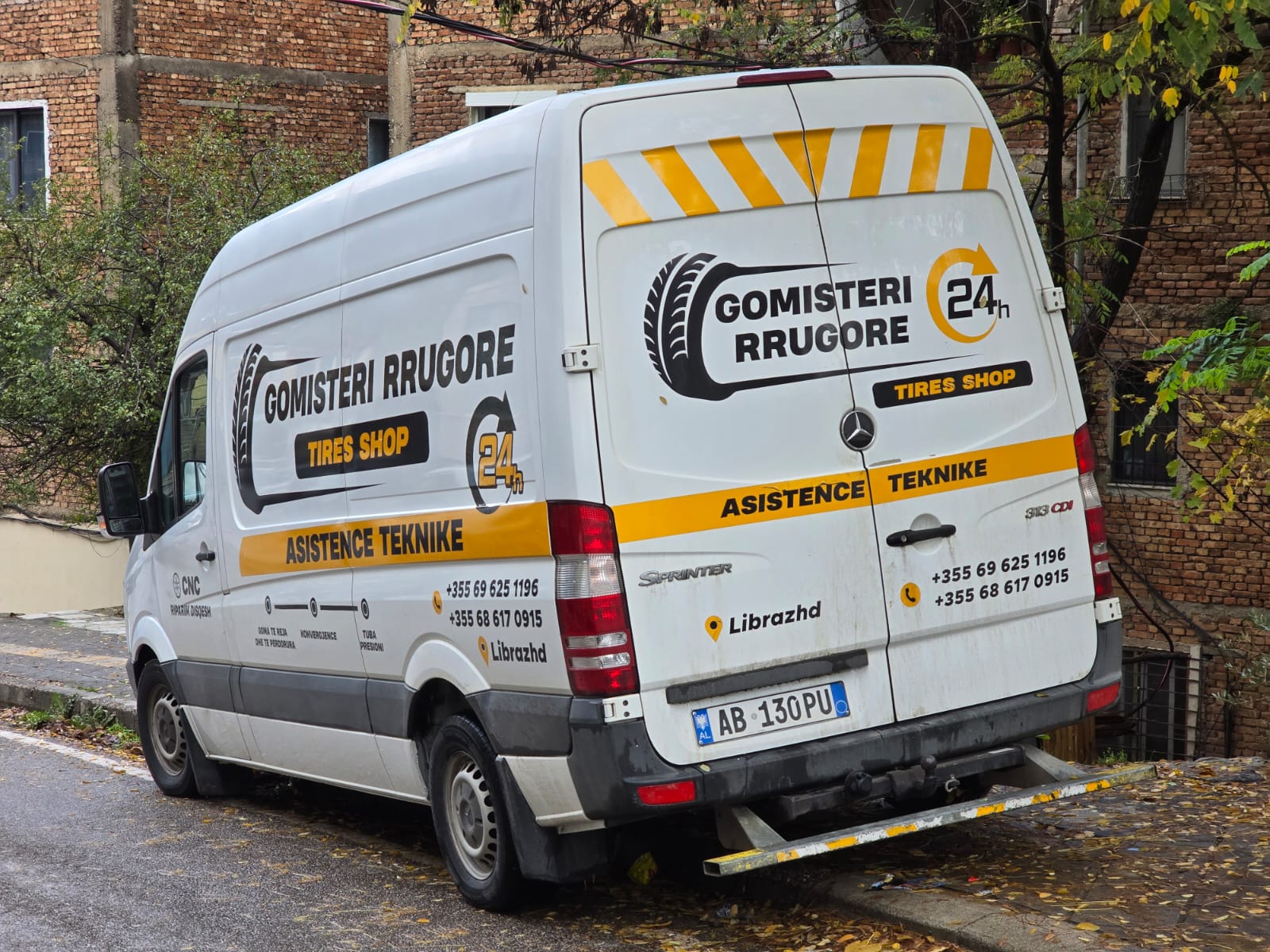 Gomisteri Llushi 2