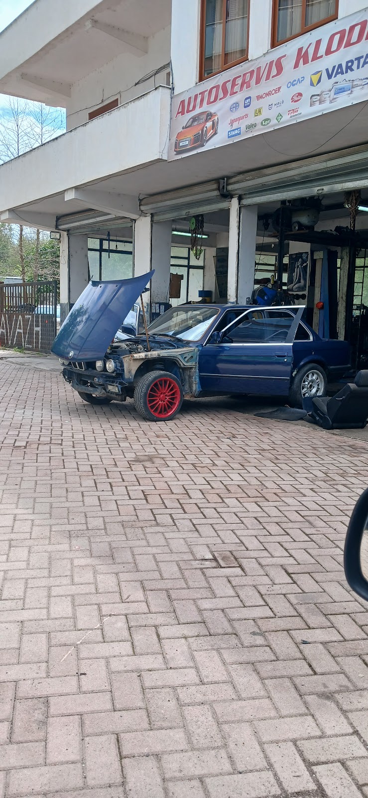 Auto Servis - Karrotrec "KLODI"