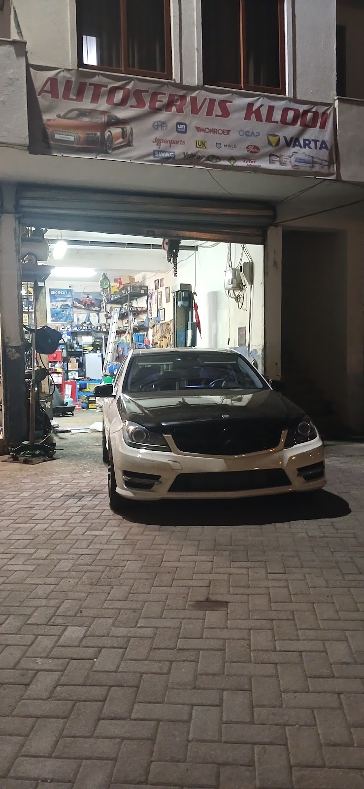 Auto Servis - Karrotrec "KLODI"