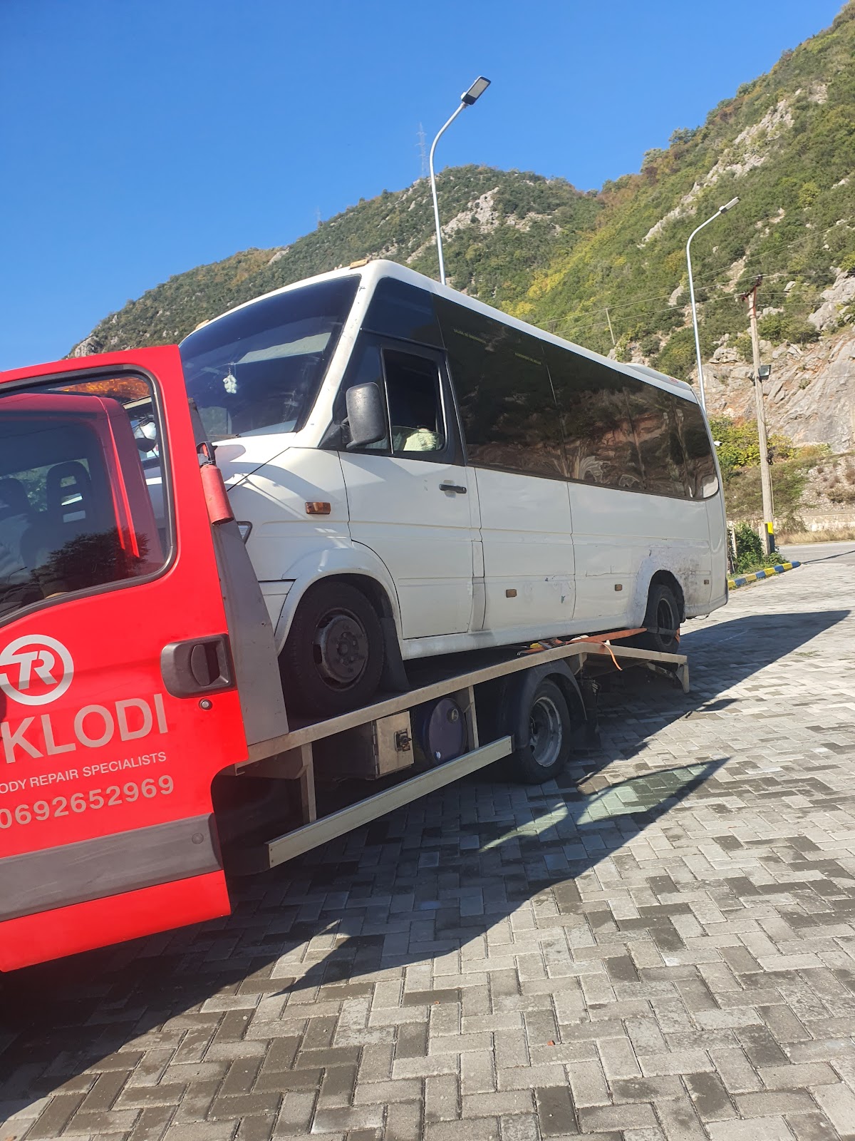 Auto Servis - Karrotrec "KLODI"
