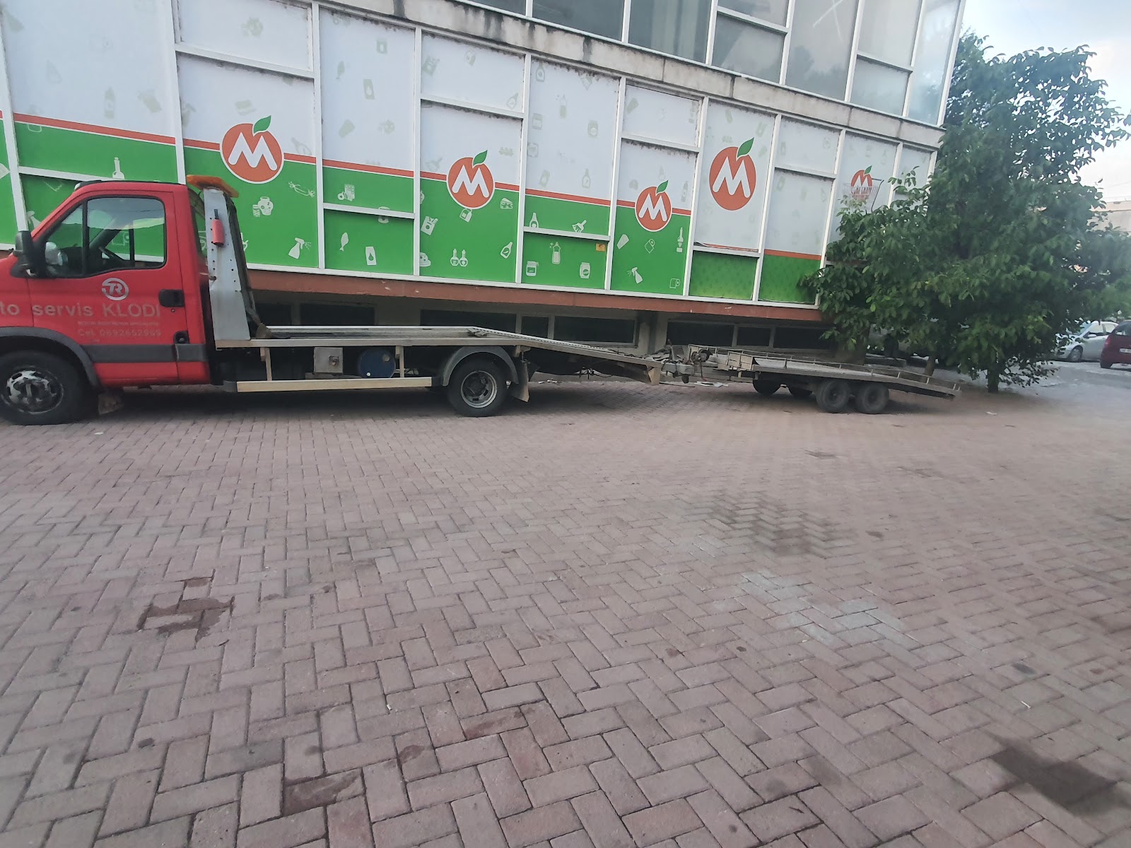 Auto Servis - Karrotrec "KLODI"