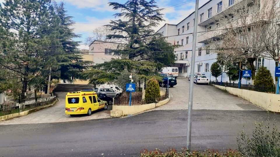 Hospital Librazhd