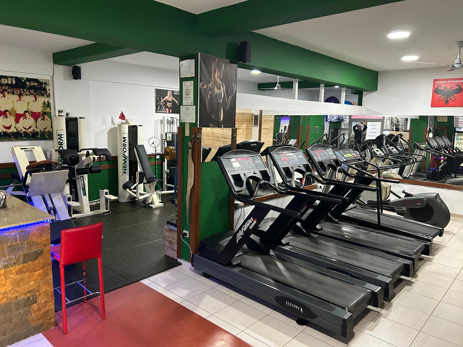 Amar Fitness