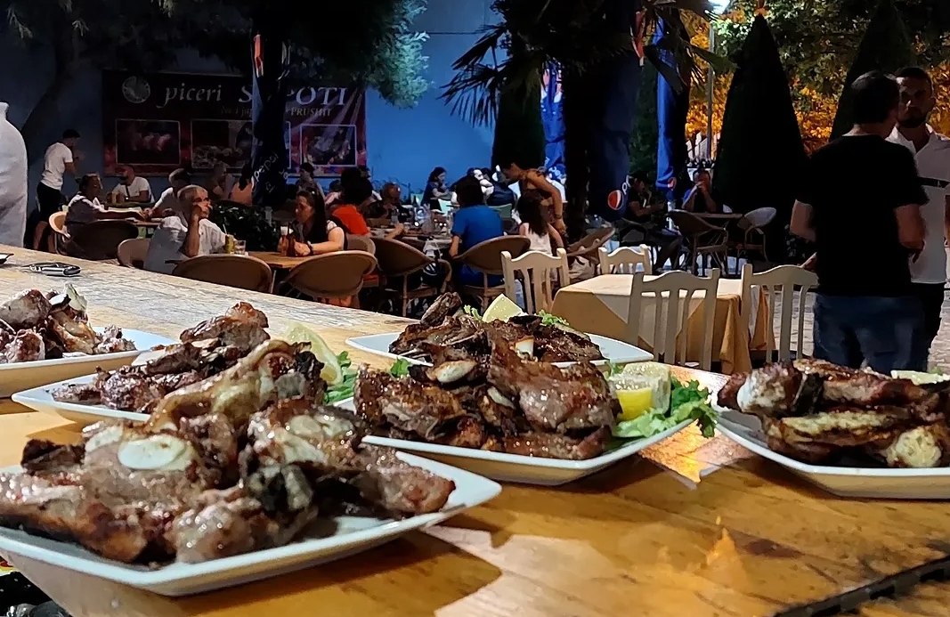 Restorant Piceri Sopoti