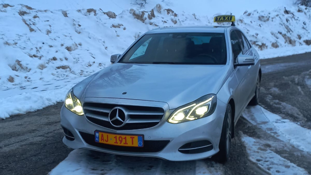 Taxi Ilir