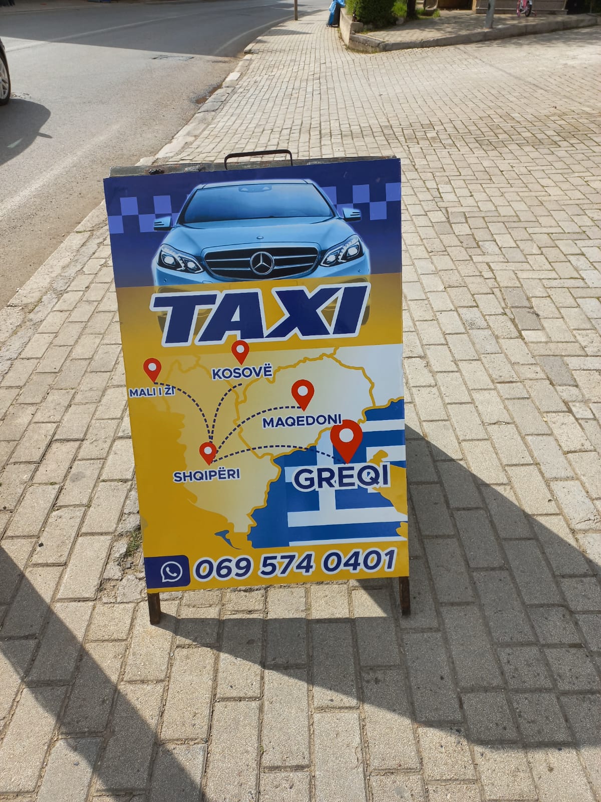 Taxi Ilir