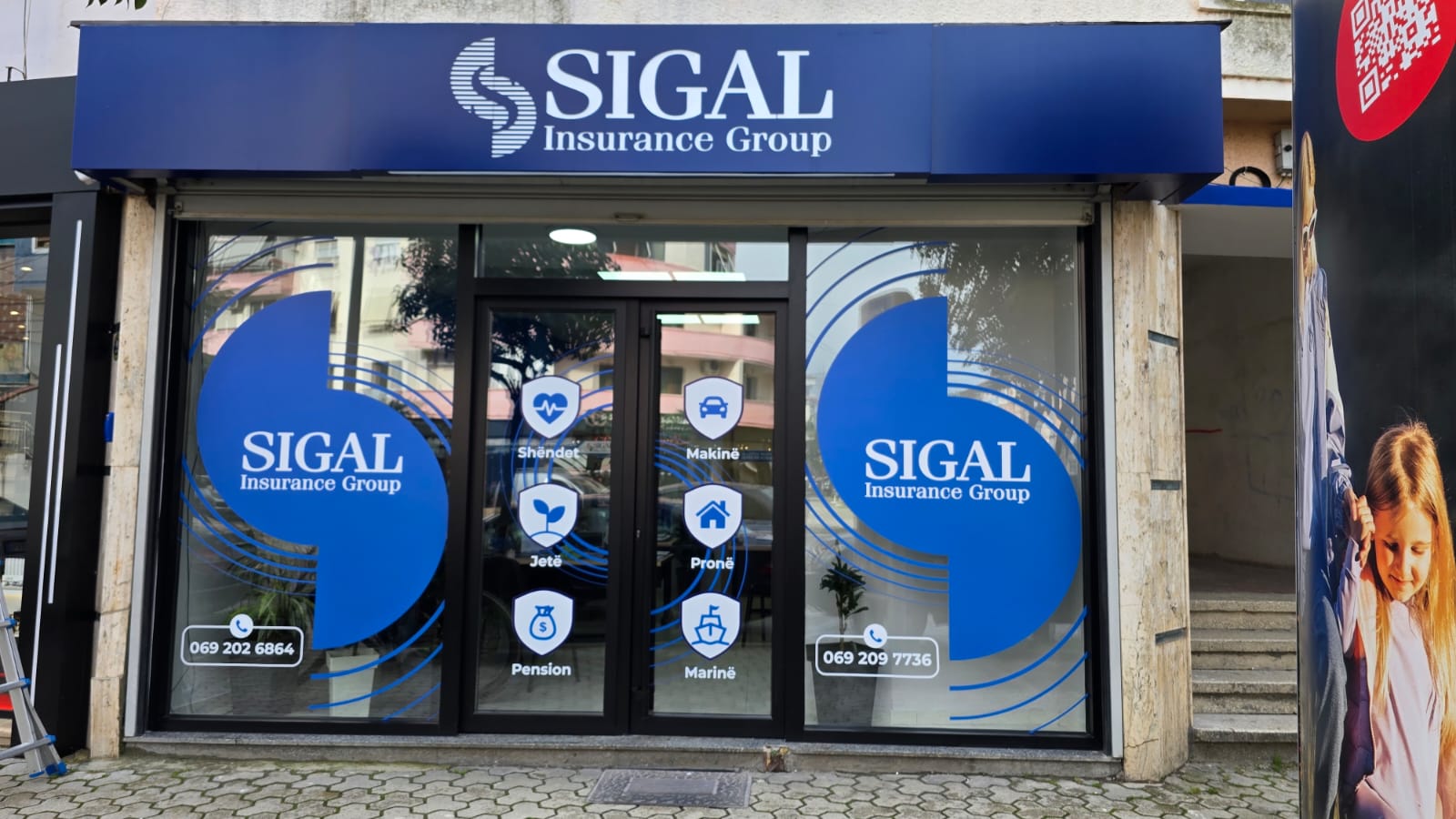 Sigal Insurance Group - Lushnje