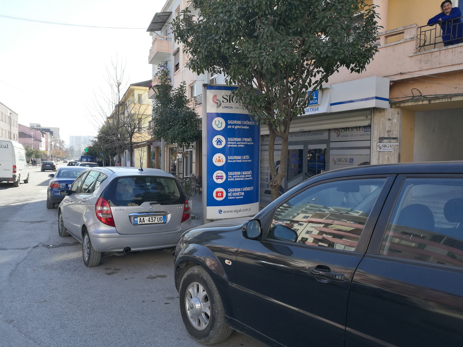 Sigal Insurance Group - Lushnje