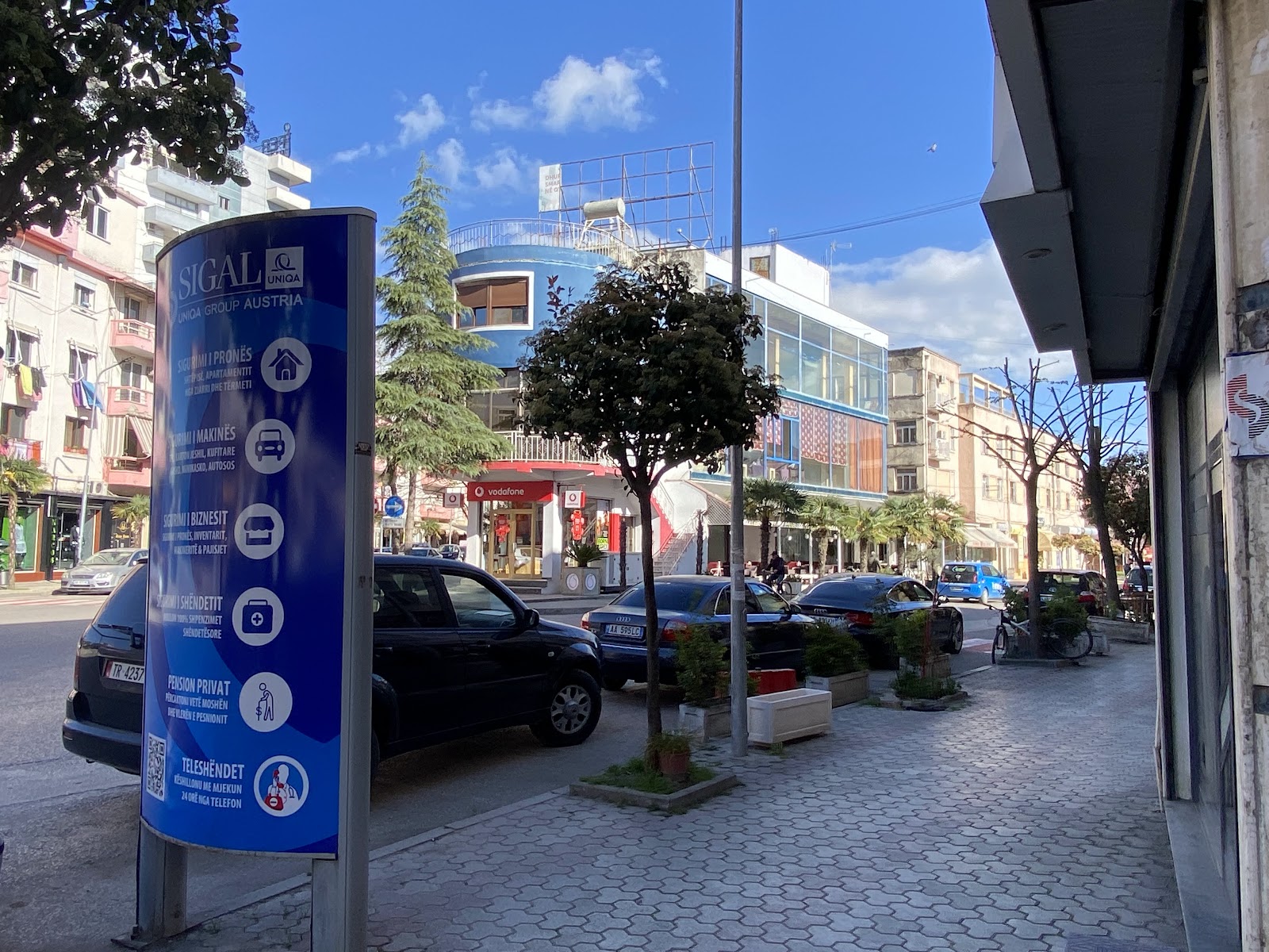 Sigal Insurance Group - Lushnje