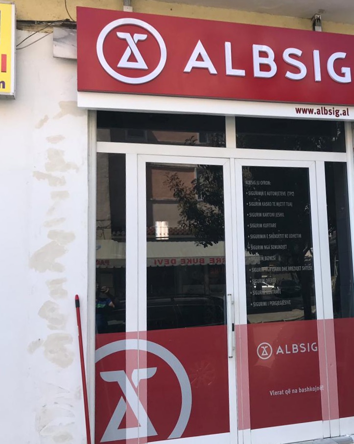Albsig Dega Lushnjë