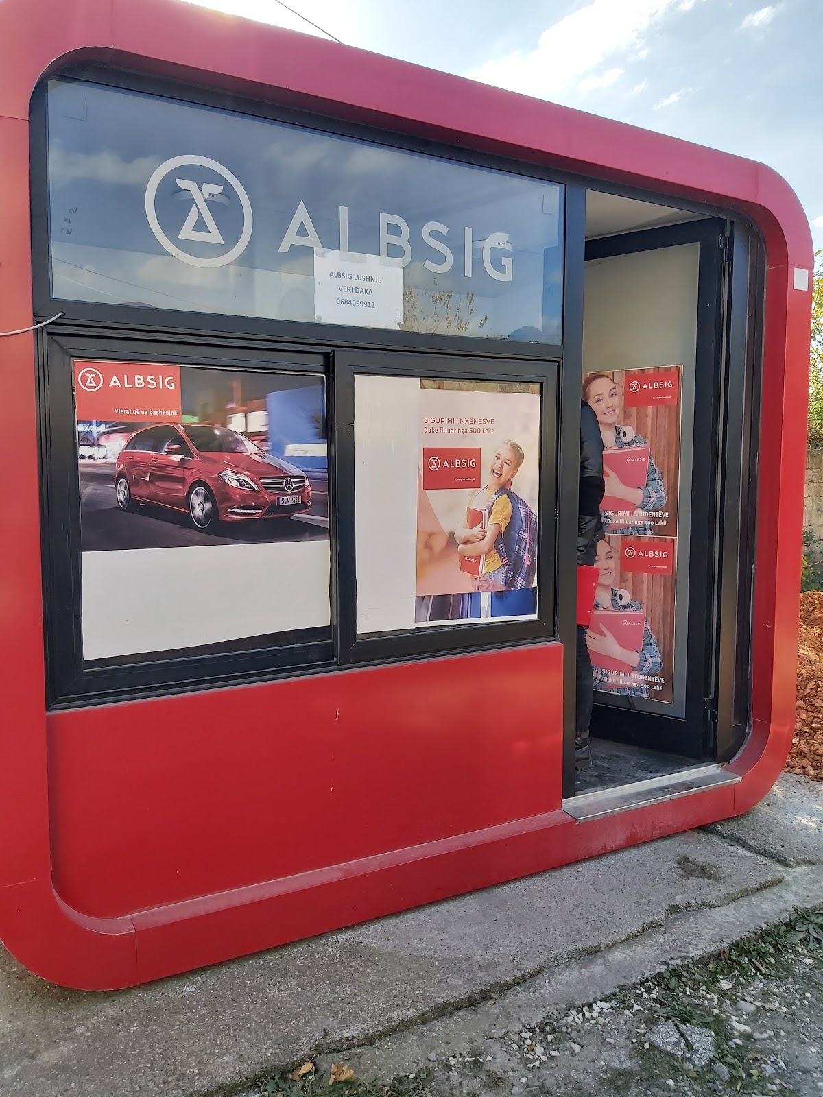 Albsig Dega Lushnjë