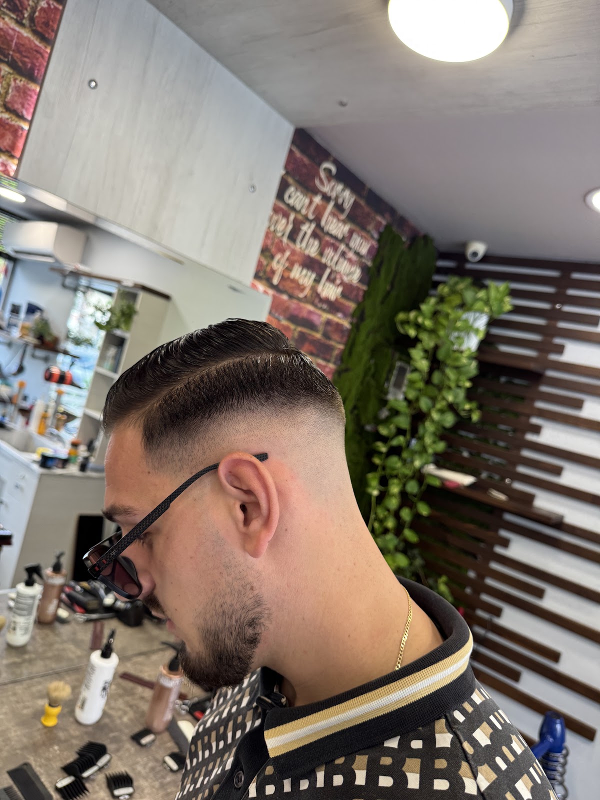 Elegance Hair Salon / Barbershop