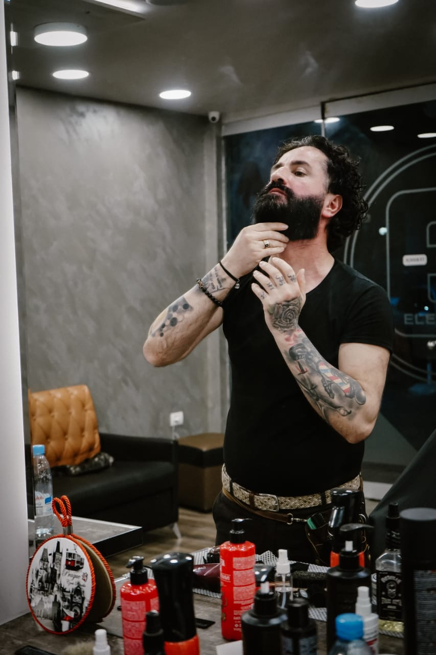Elegance Hair Salon / Barbershop
