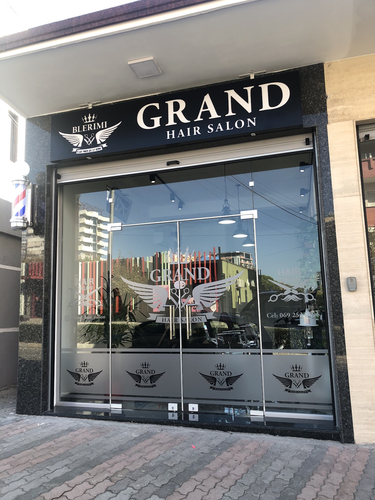 Grand Hair Salon