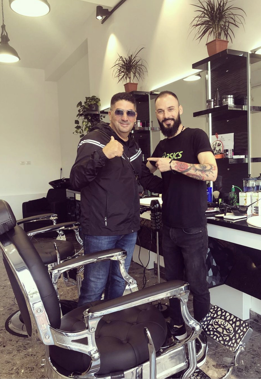 Grand Hair Salon