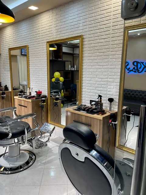 KP Sallon-Barber shop