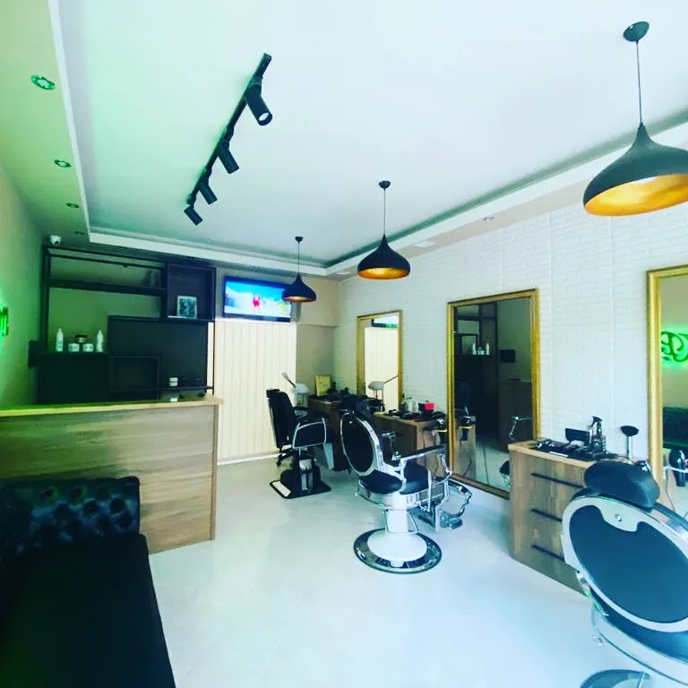 KP Sallon-Barber shop