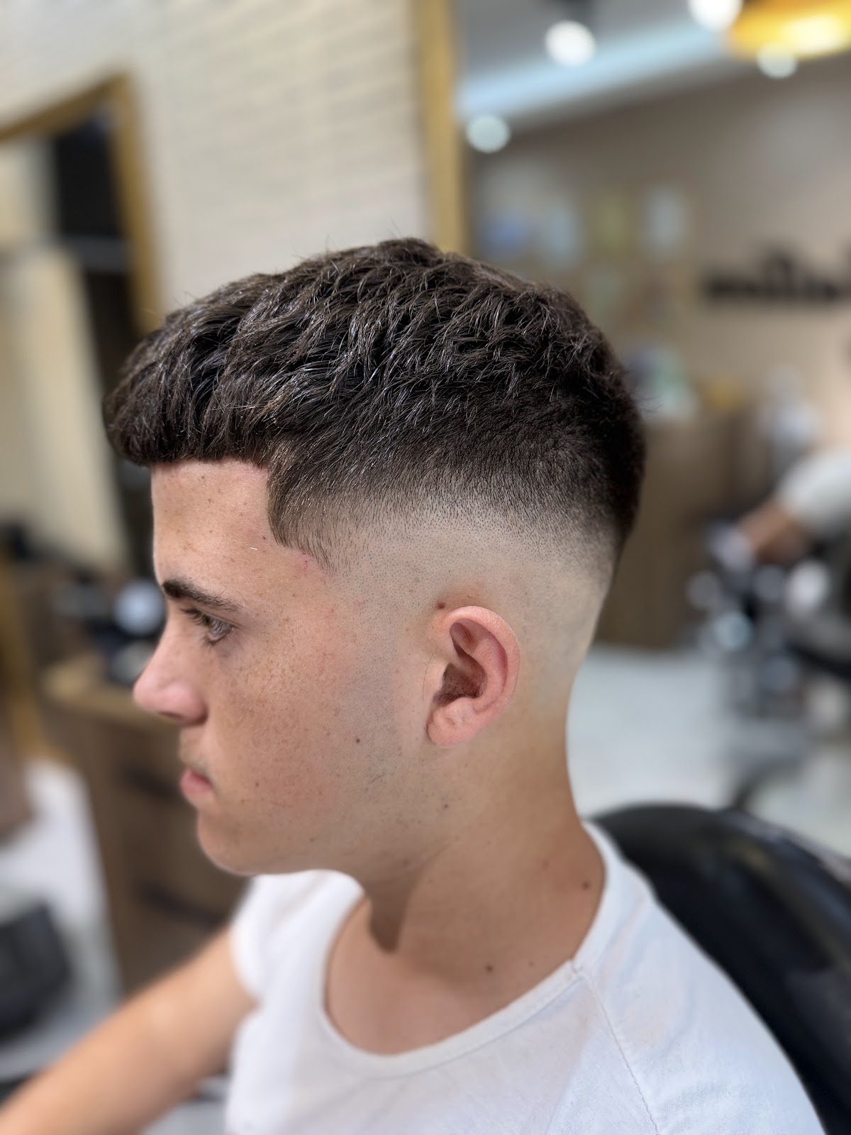 KP Sallon-Barber shop
