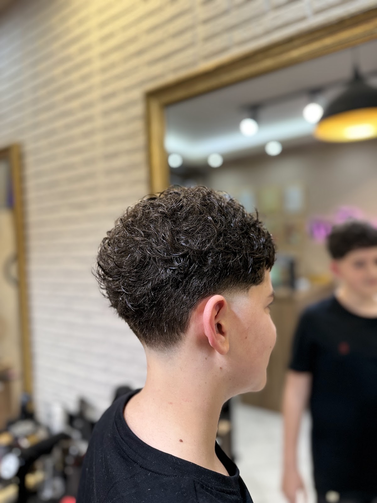 KP Sallon-Barber shop
