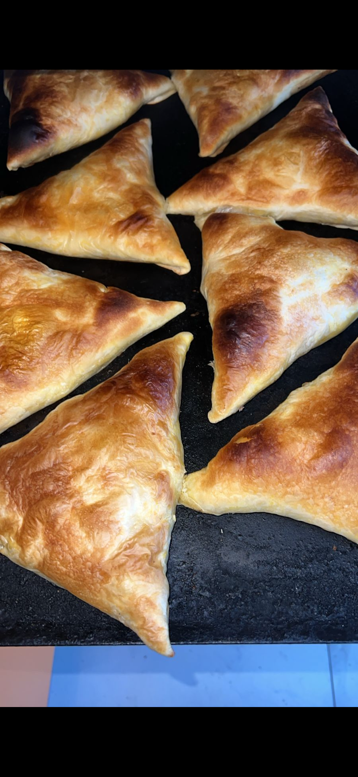 Byrek Lushnja