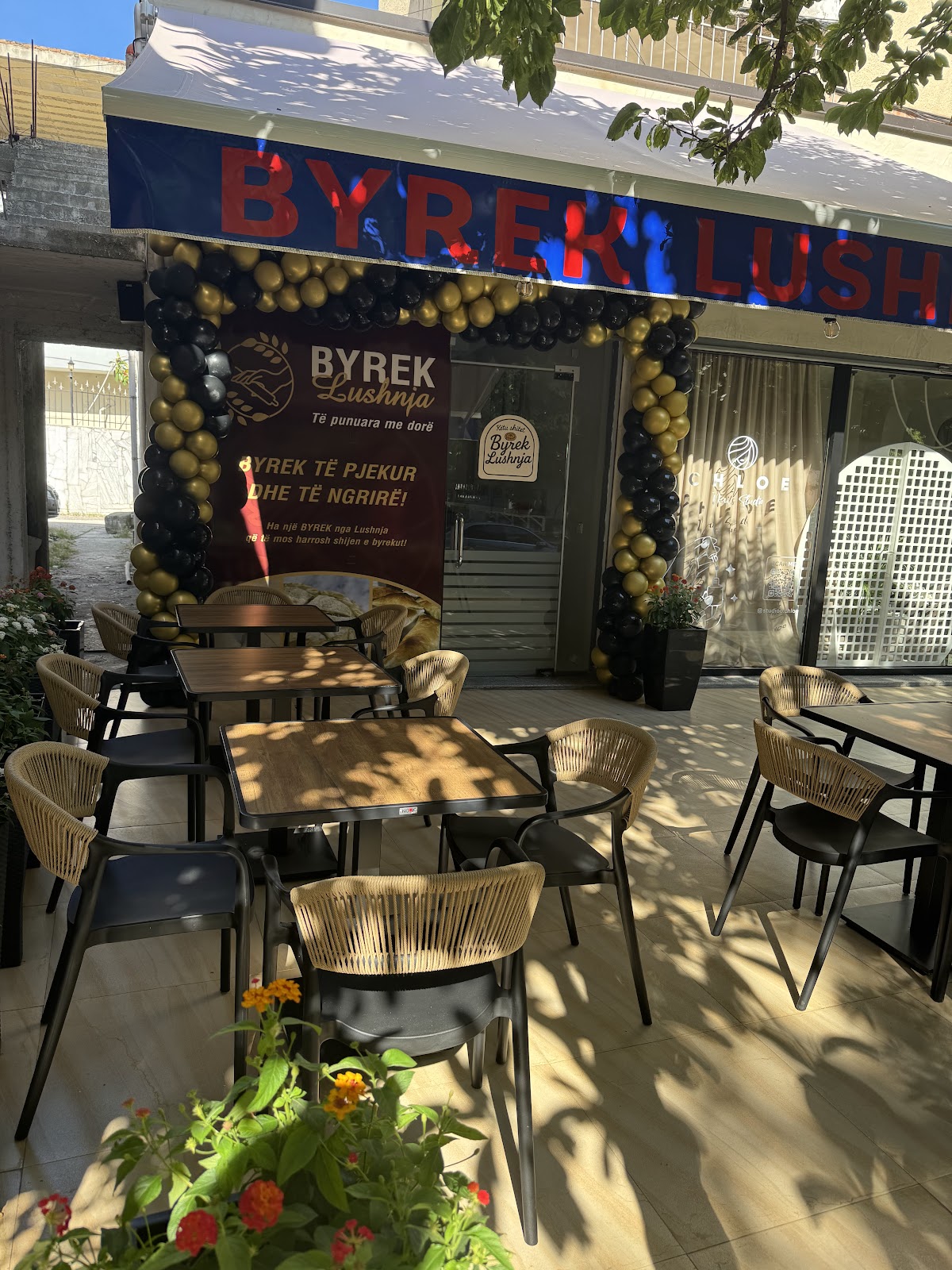 Byrek Lushnja