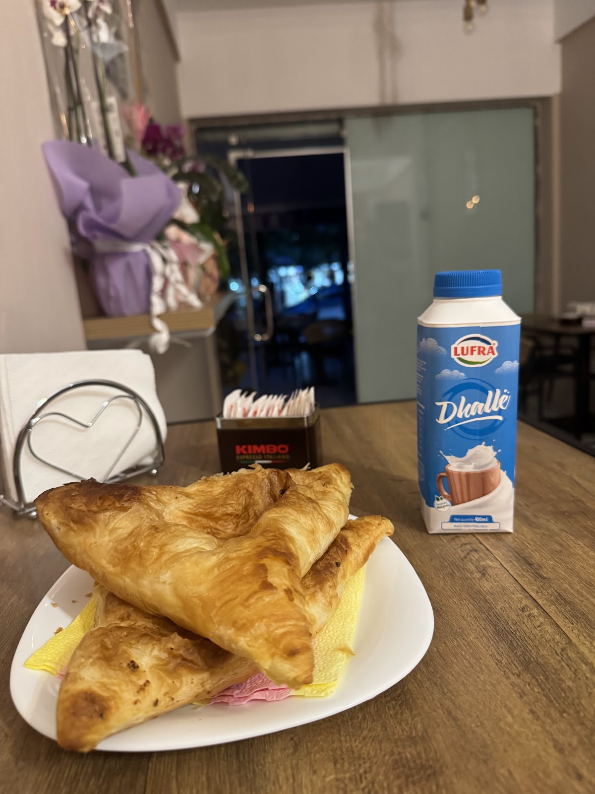Byrek Lushnja