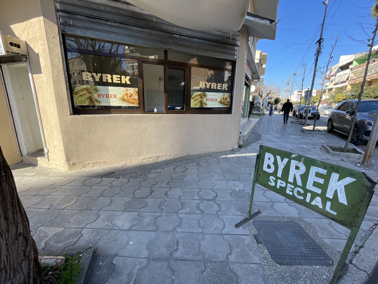 Byrek te Vaçja