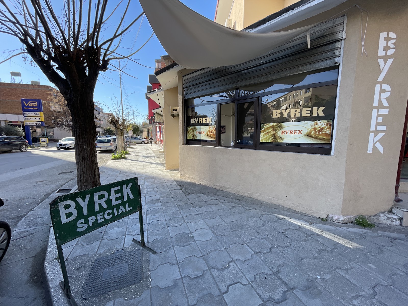 Byrek te Vaçja